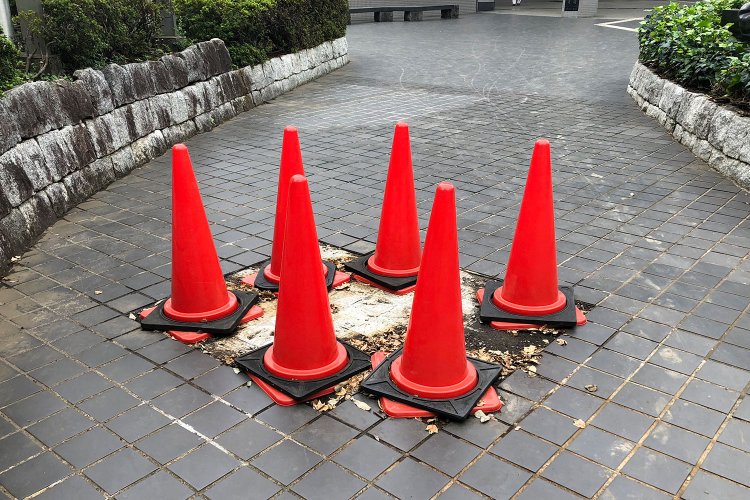 Les Bourgeois de Calais《カレーの市民（6人の男たち）》