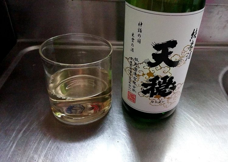 日本酒