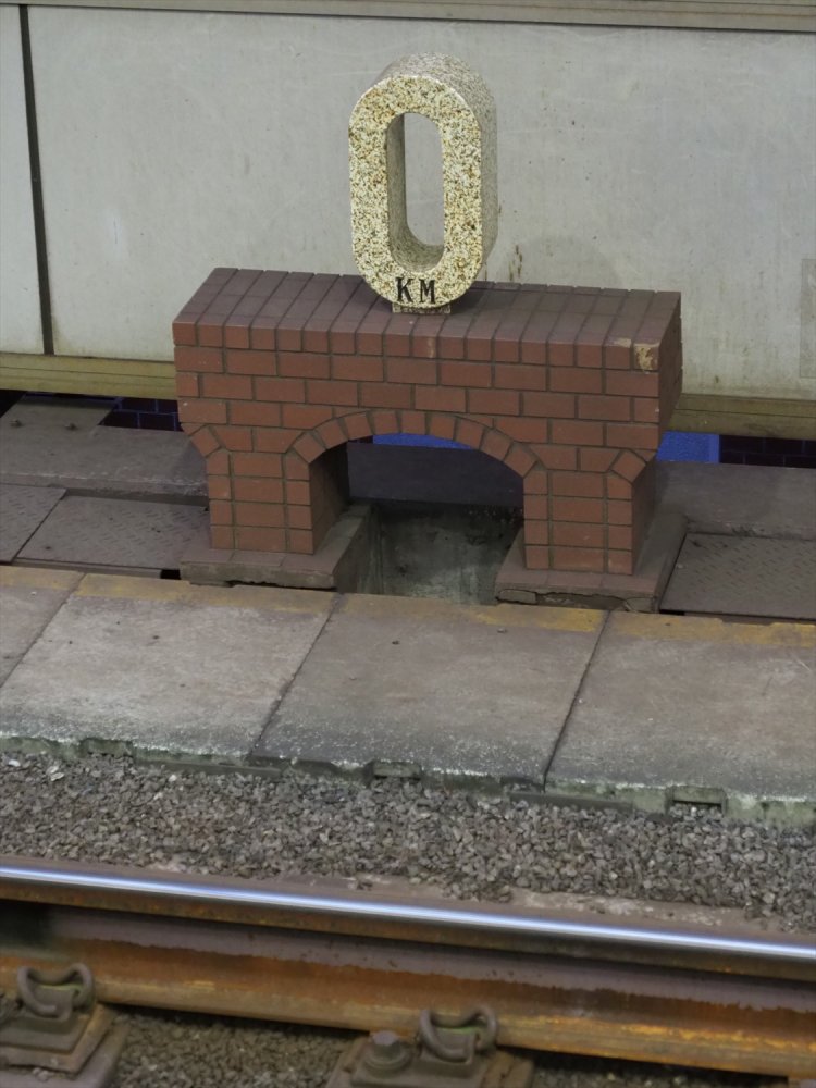 3 鉄道的見どころ