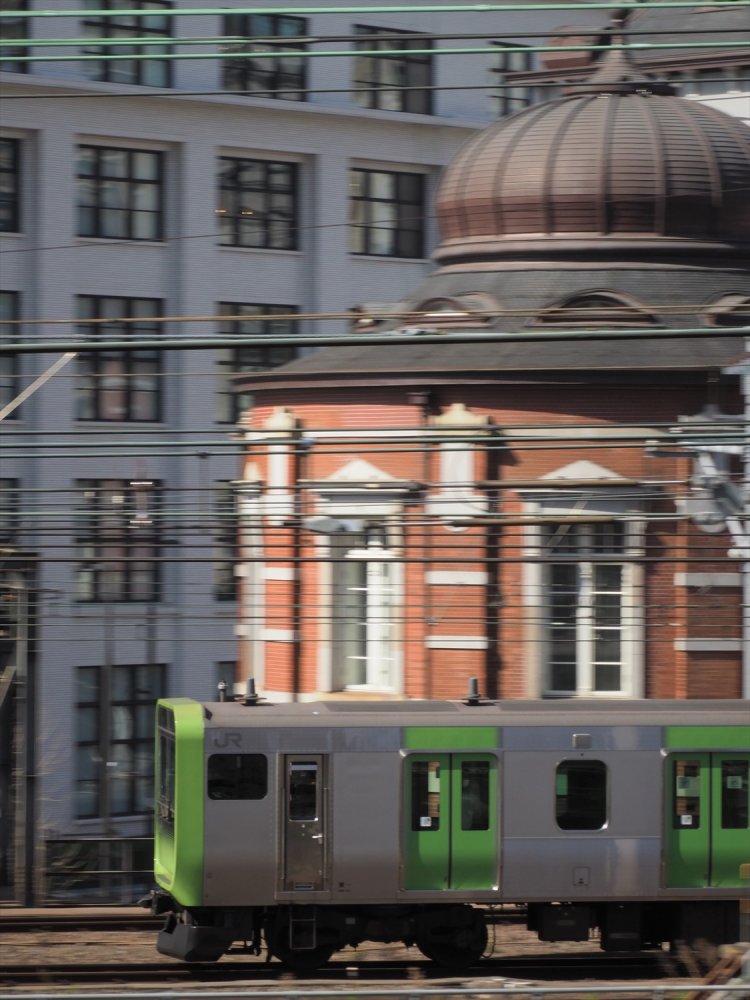 3 鉄道的見どころ