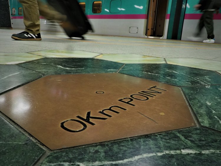 3 鉄道的見どころ