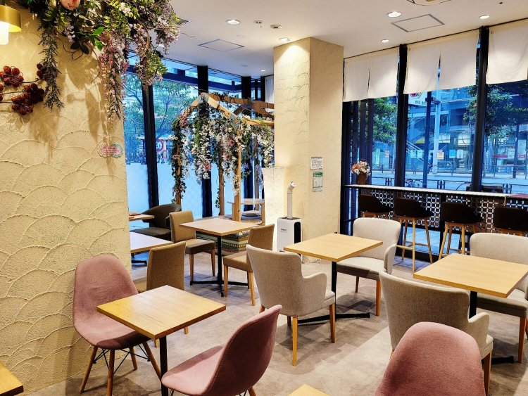 大三萬年堂HANARE4