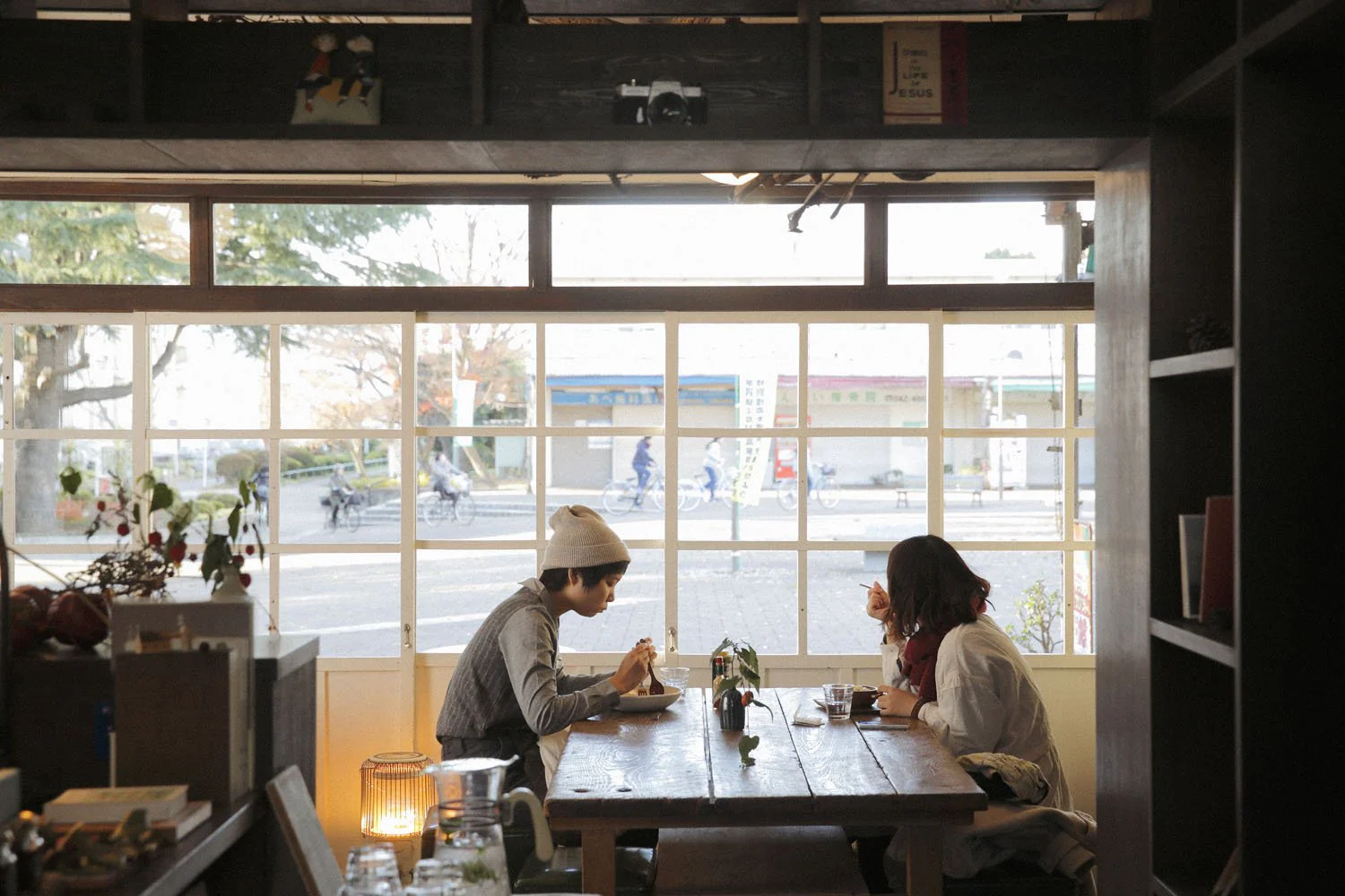 さんたつ厳選 心地いい東京の名喫茶42選 自分だけのお気に入りの喫茶店 カフェが見つけられます さんたつ By 散歩の達人