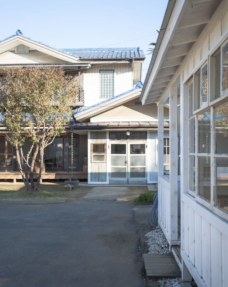 年に数回、音楽イベントも開催する。