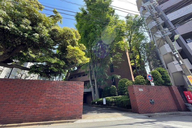 「まさに迎賓の雰囲気を漂わせるヴィンテージマンション」と石川さん。