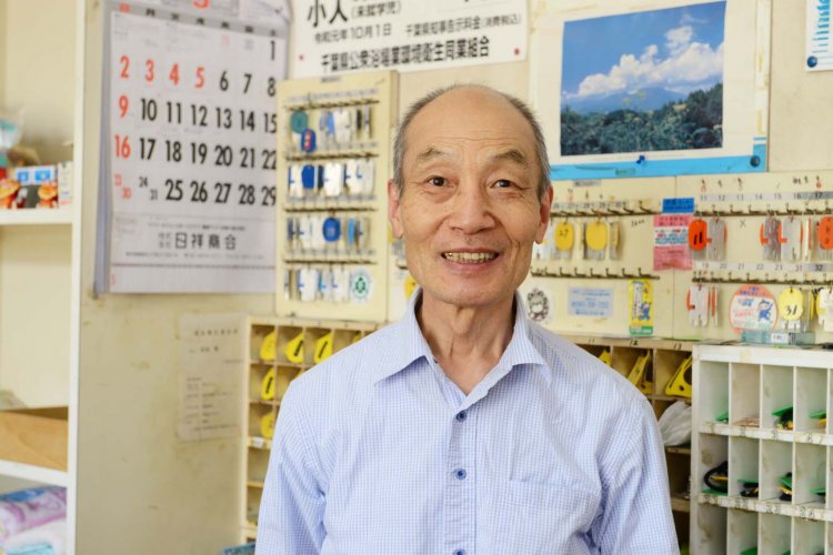 「準備に2時間、片付け・清掃に2時間かかります。私も高齢なので営業時間を短くしたんです」と主人の田村さん。