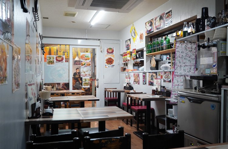 写真付きのメニューがたくさん。次はどれにしようかな？