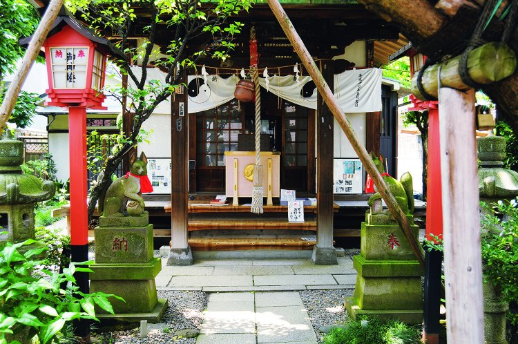 7_お岩稲荷 田宮神社 (5)