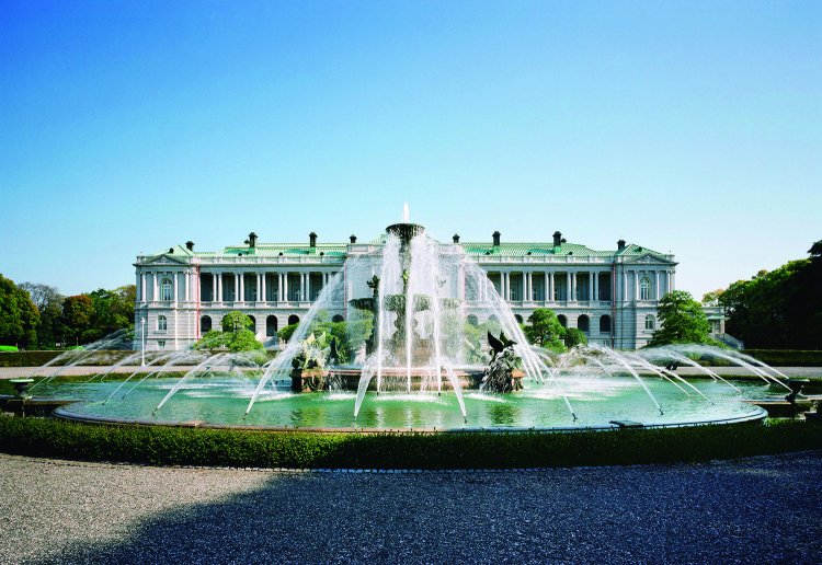 迎賓館赤坂離宮（げいひんかんあかさかりきゅう）