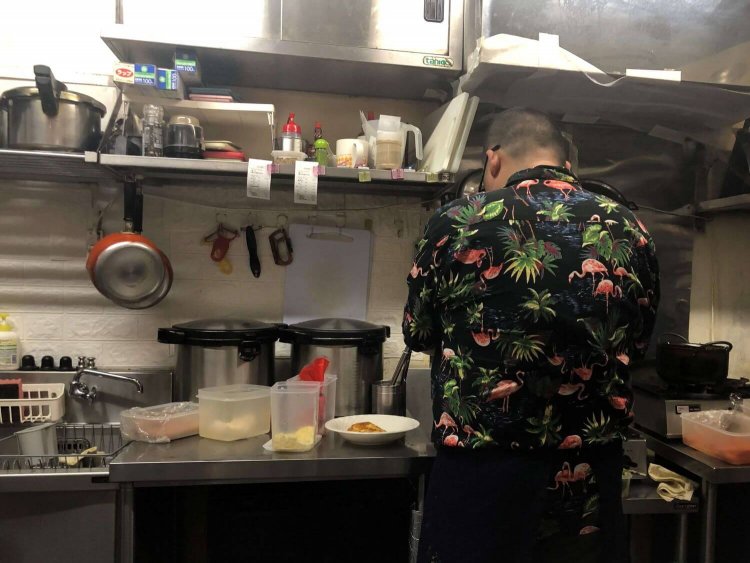 諸橋さんは薬膳コーディネーターの資格を持っている。