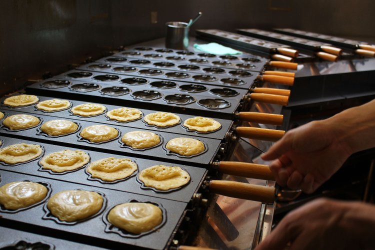 頃合いを見計らう。