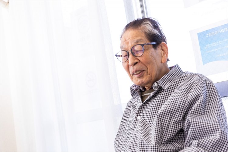 三遊亭円丈と落語と北千住