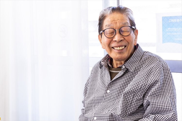 三遊亭円丈と落語と北千住