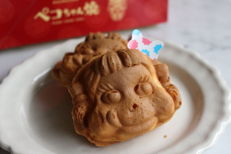 一番人気のミルキークリーム。