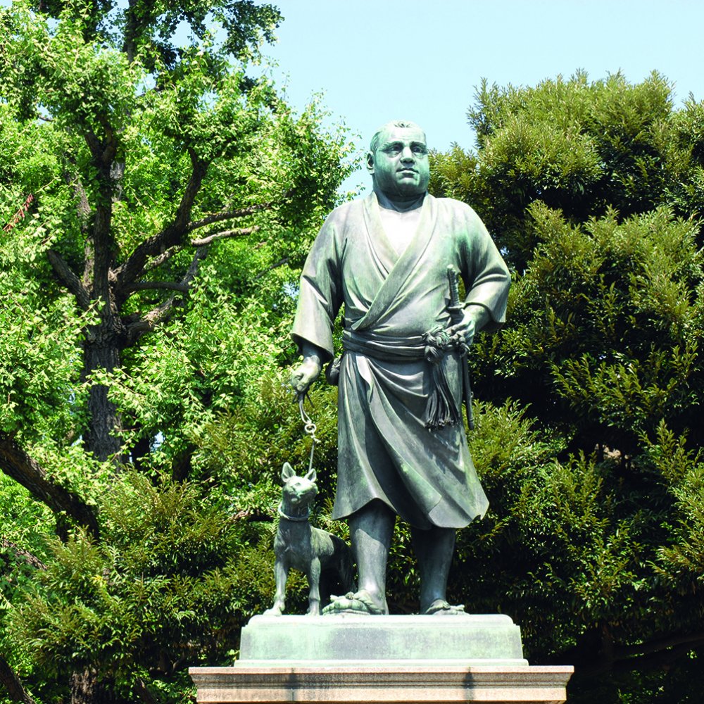 【東京散歩コース】上野・アメ横〜博物館や美術館が集まる公園と、雑多な商店街との対比〜