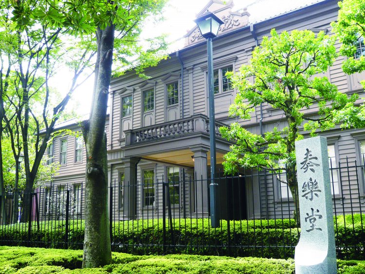 6_旧東京音楽学校奏楽堂