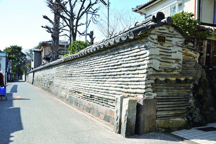 06_観音寺 築地塀