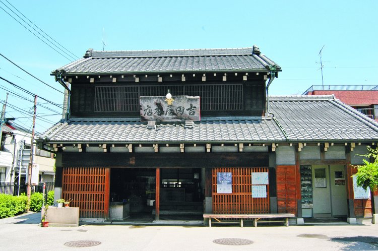 08_下町風俗資料館付属展示場