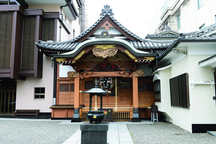 4_入谷鬼子母神