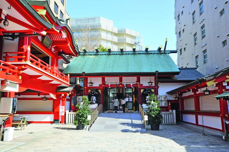 鷲神社（おおとりじんじゃ）