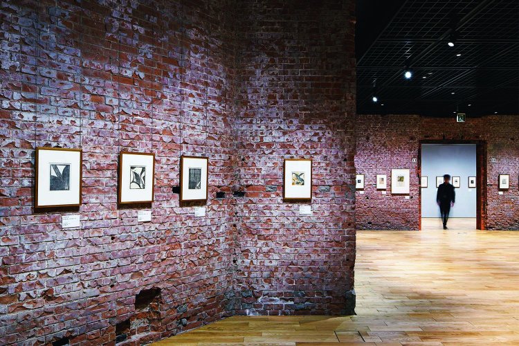 08_皇居_東京ステーションギャラリー