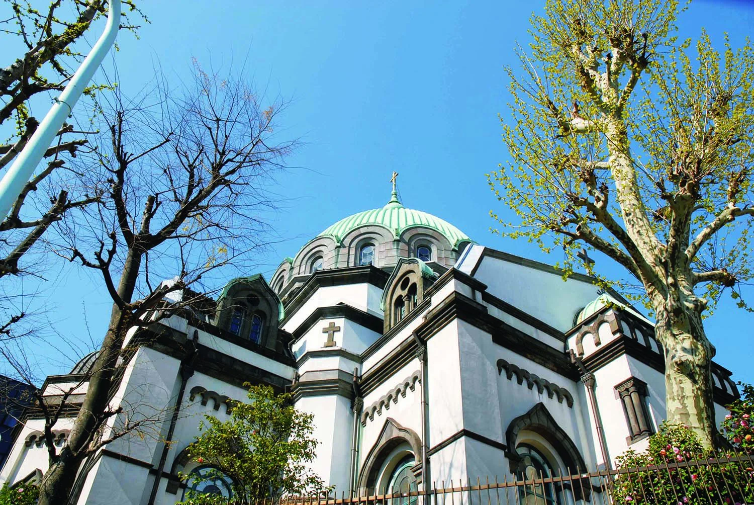 御茶ノ水駅からはじめる御茶ノ水 神保町 神田散歩 本 グルメ スポーツ 楽器 いろんな顔を持つ趣味人の街さんぽ おすすめ散歩コース 東京 さんたつ By 散歩の達人