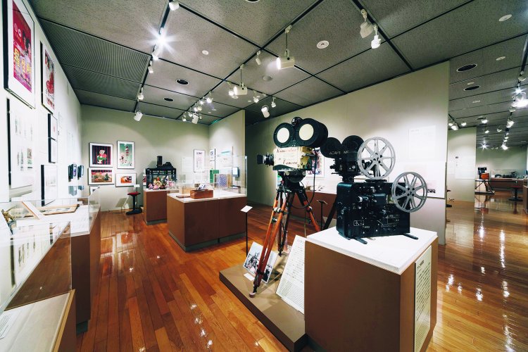 写真提供＝国立映画アーカイブ。