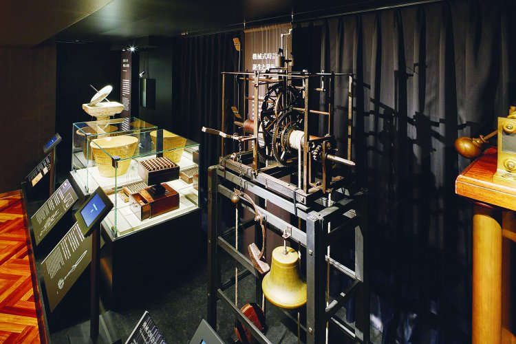 セイコーミュージアム 銀座