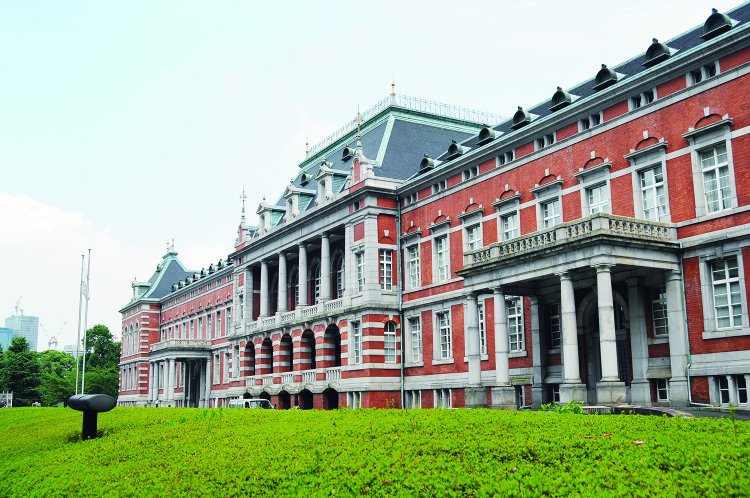 8_法務省赤れんが棟