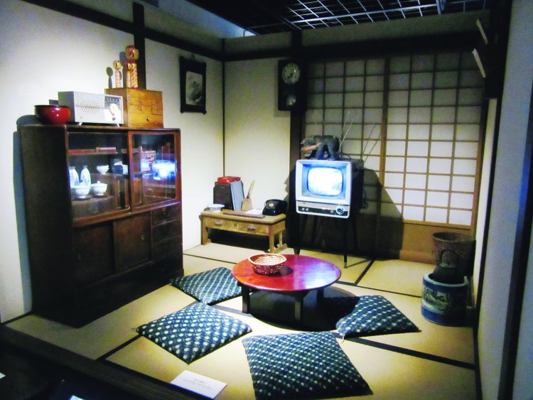 2_NHK放送博物館 (1)