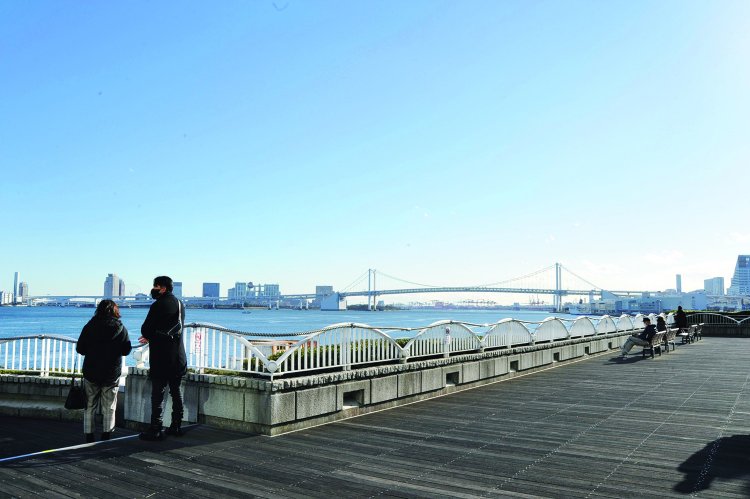 8_竹芝ふ頭公園