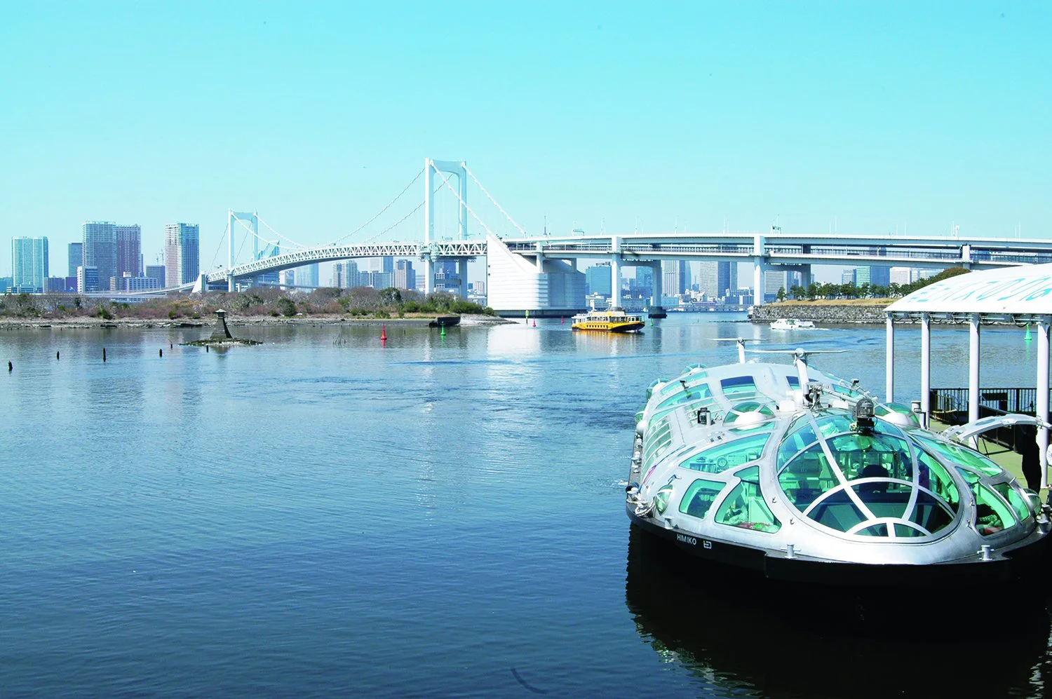 お台場海浜公園駅からはじめるお台場散歩 東京ベイエリアの一大レジャーアイランド さんたつ By 散歩の達人