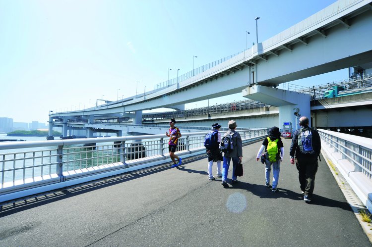 1_レインボーブリッジ遊歩道 (1)