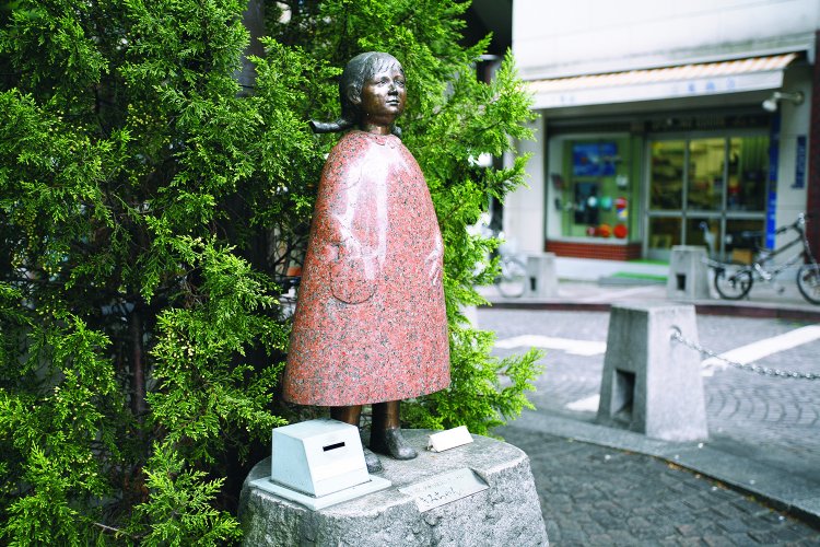 2_きみちゃん像