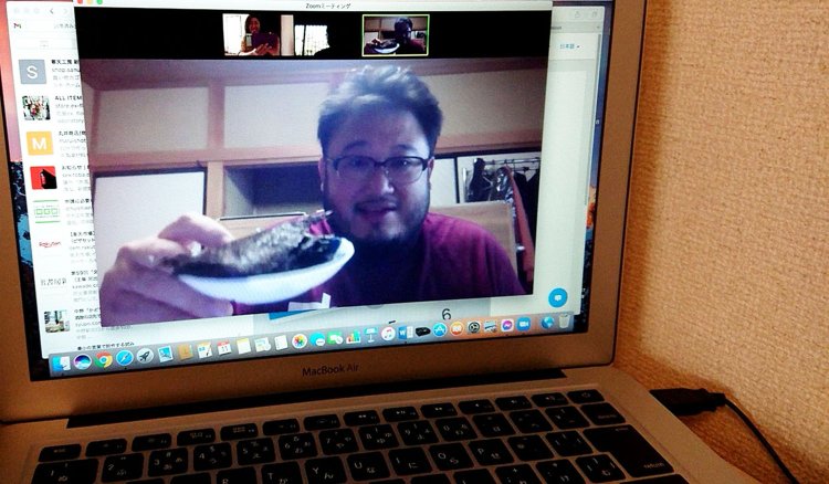 高嶋さんとつまみ