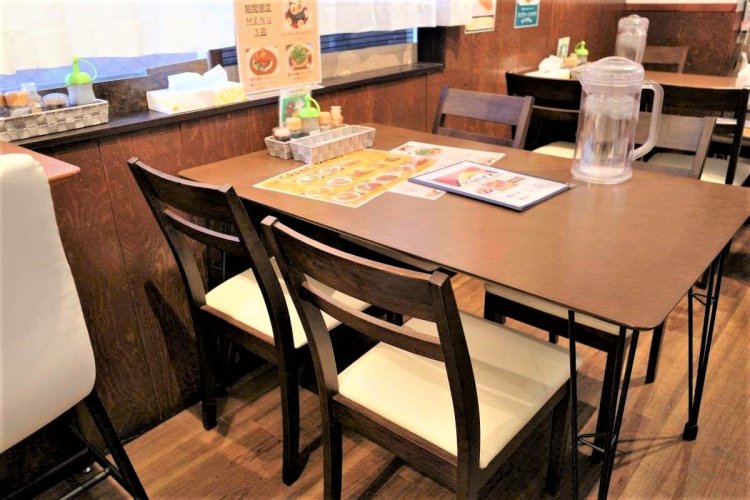 グループで来ていろんなカレーを注文してみると楽しそう!