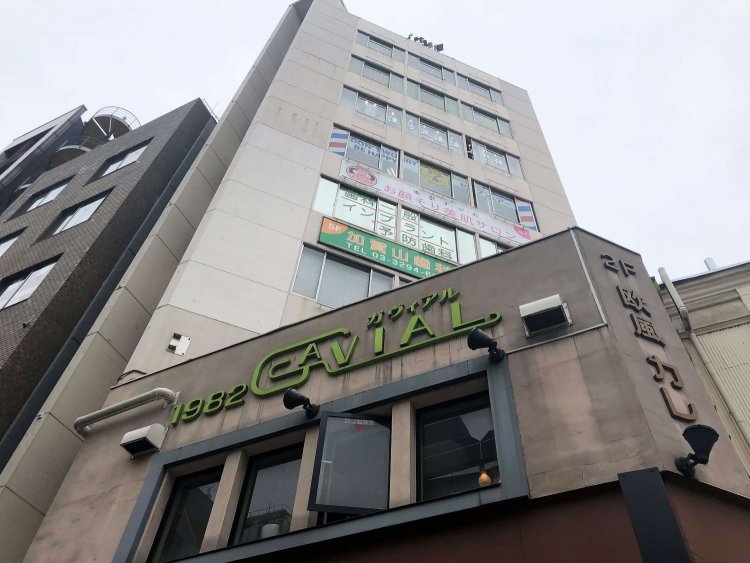 店を出てしばらく経つと、また食べたくなる味。「中毒性が高い」と言うお客さんも。