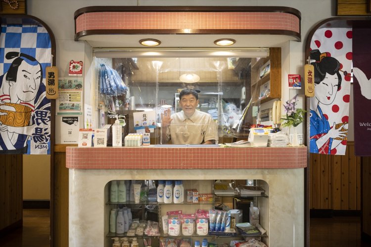 「サツキ、アジサイと、これからの季節は花も見頃」と、3 代目の松本さん。