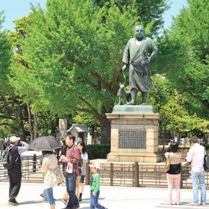 上野駅からはじめる上野・湯島散歩～歴史・文化・建築の必見スポットが目白押しの知的コース