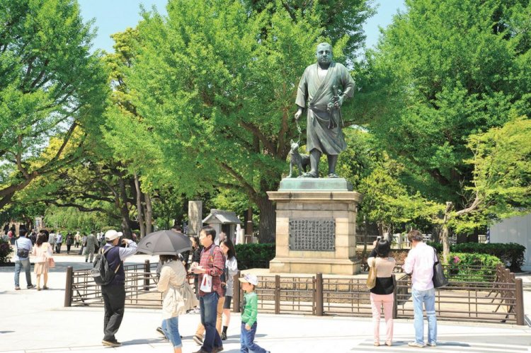 上野駅からはじめる上野・湯島散歩～歴史・文化・建築の必見スポットが目白押しの知的コース