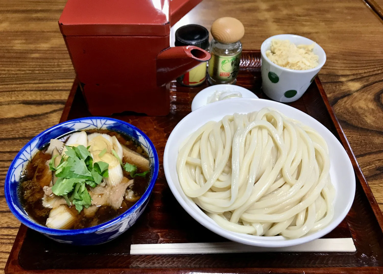 コシを残しつつもツルっとのど越しが良い武蔵野うどん 古久や でランチ 飯能の街は変われども 変わらぬ老舗 さんたつ By 散歩の達人