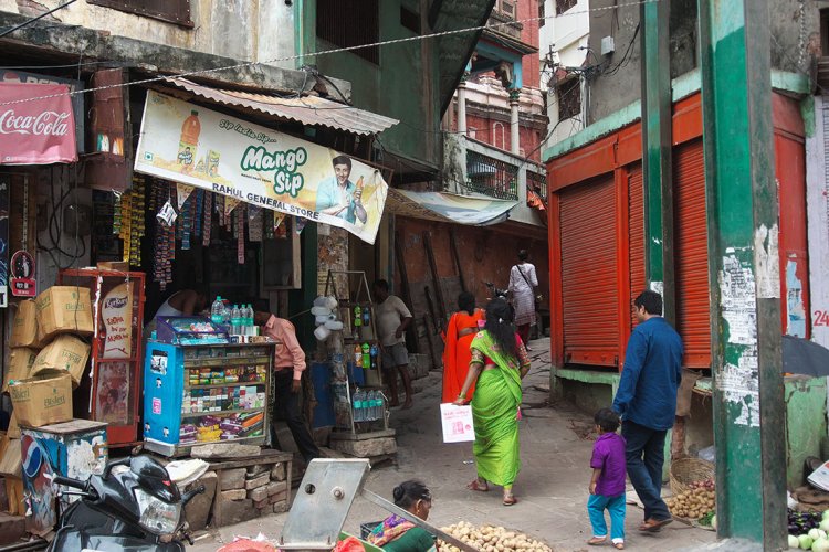 インド型変異ウイルスに見舞われたインドも少しずつ快方に向かっているらしいが、東京オリンピックでは感染状況はどうなるのだろう。（写真＝南風）