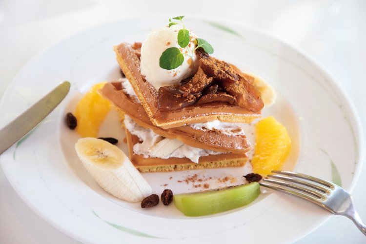 03-2_クロシェットカフェ_ワッフル