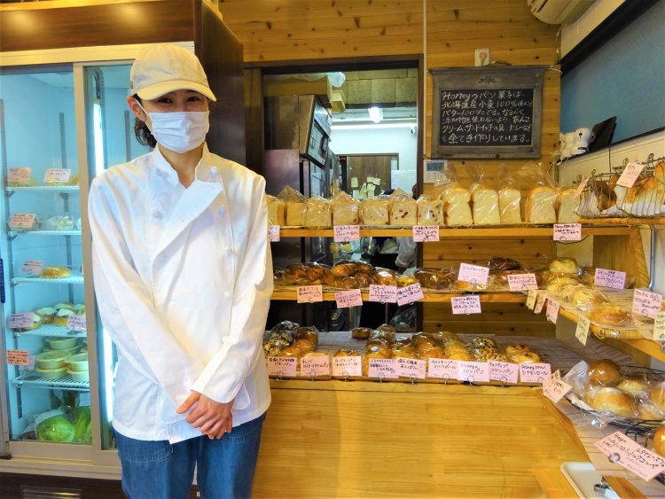 「食にこだわりのある人にも来てもらいたい」と津村さん。