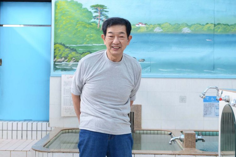 現店主の渡邉和雄さんは2代目。高校生の頃から手伝っていたので、家業を継ぐことは当たり前のことだと思っていたという。