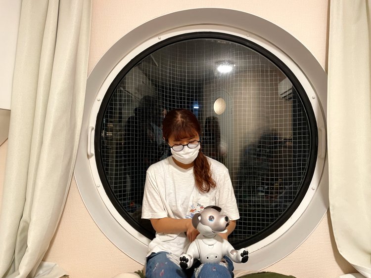 アイボがペット！