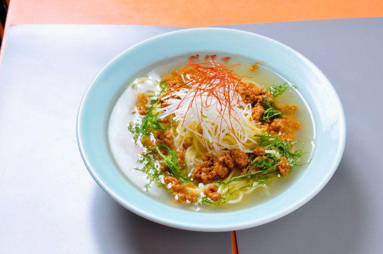 中華料理 ポパイ