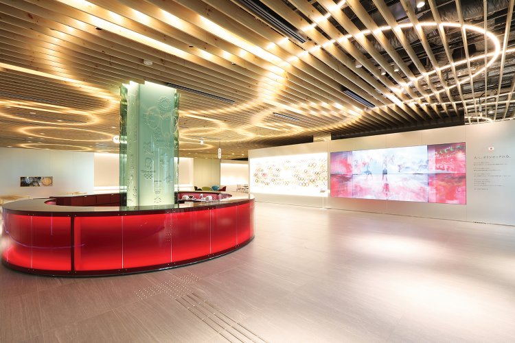 写真／日本オリンピック委員会