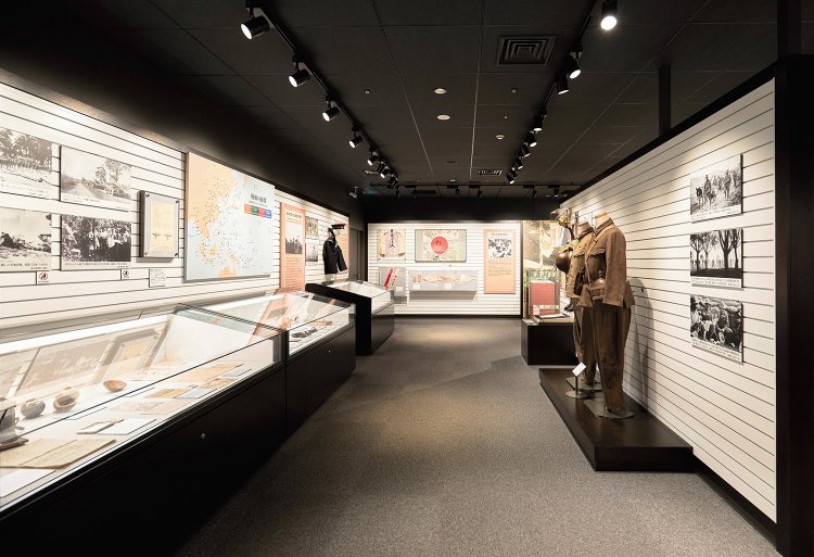 3_新宿_平和祈念展示資料館