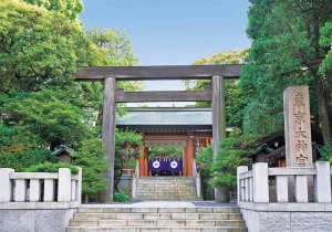 9-2_神楽坂・飯田橋_東京大神宮鳥居(新)